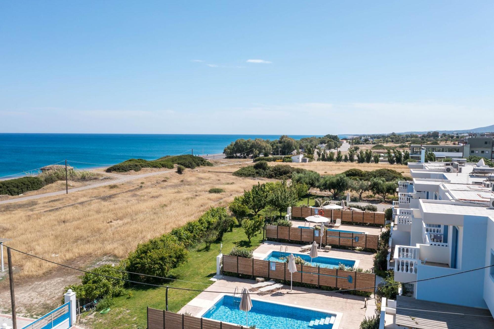 Vilă Rita Mare Seafront Heated Pools Gennadi