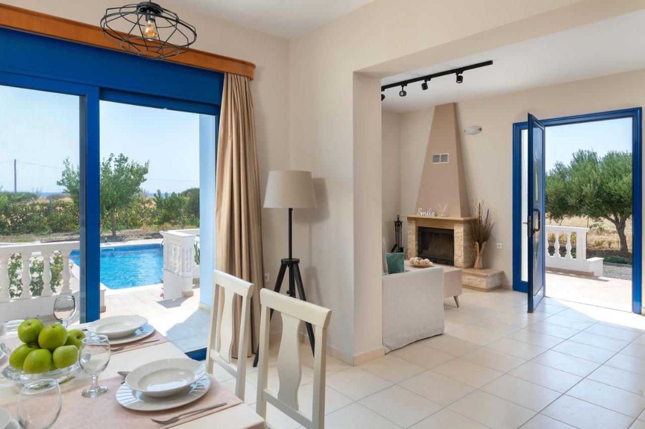 Rita Mare Seafront Heated Pools Gennadi